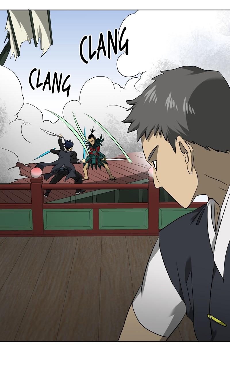 Read Infinite Leveling: Murim chapter 127.8 image 24 on Lezhin