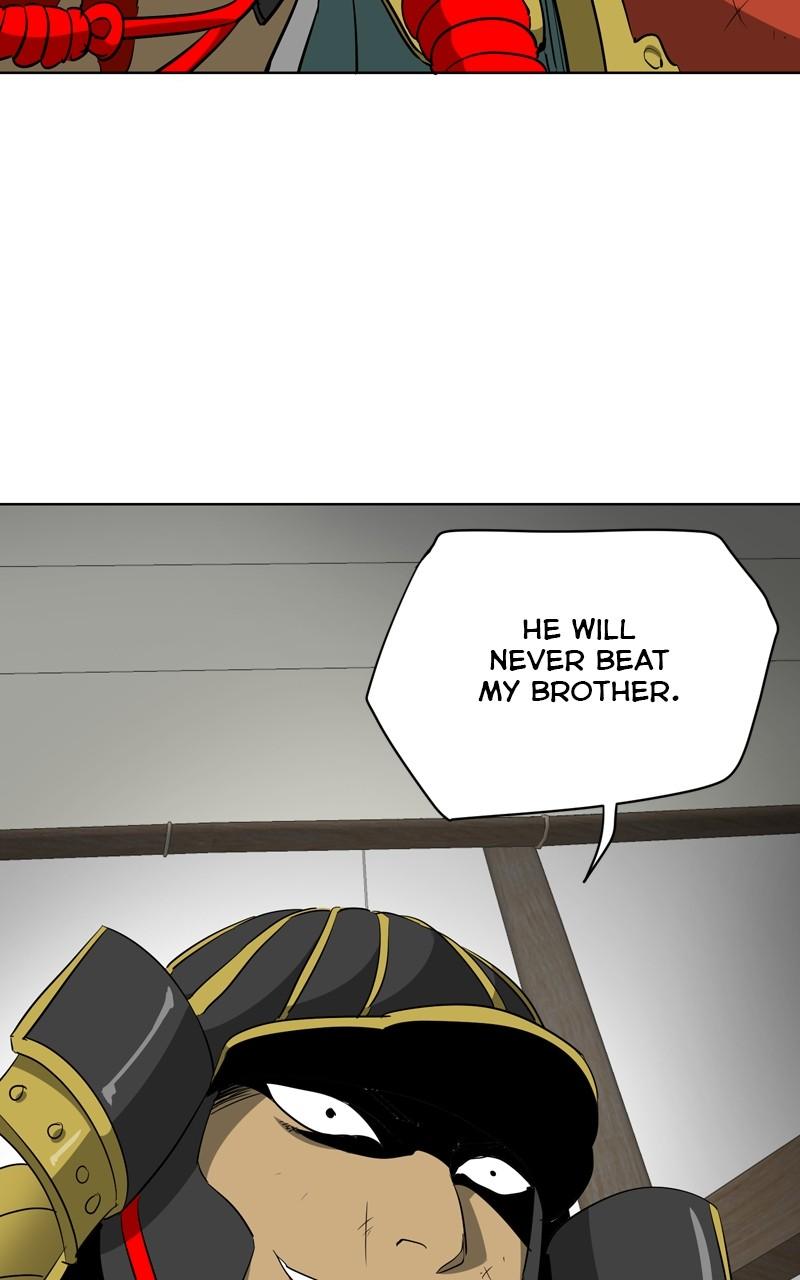 Read Infinite Leveling: Murim chapter 127.8 image 27 on Lezhin