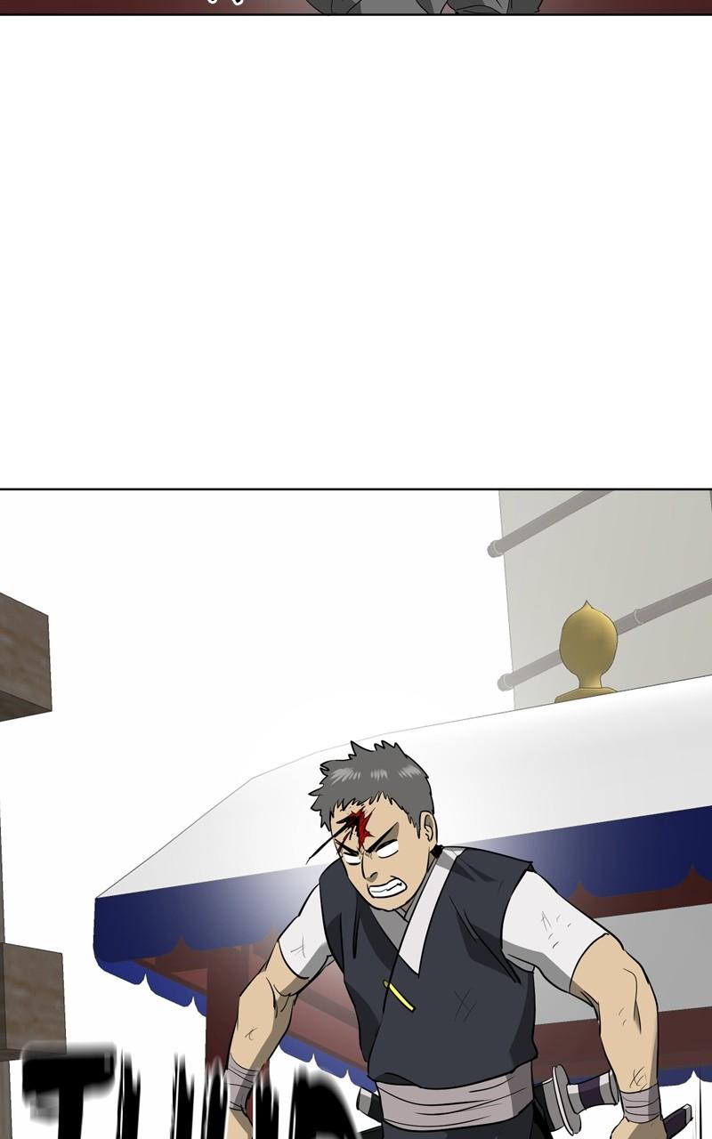Read Infinite Leveling: Murim chapter 127.8 image 60 on Lezhin