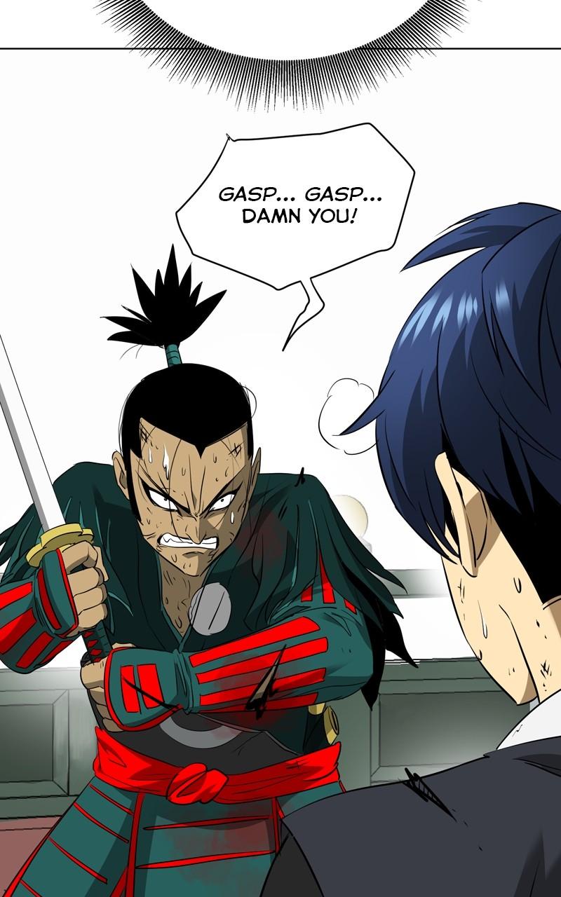 Read Infinite Leveling: Murim chapter 127.8 image 79 on Lezhin