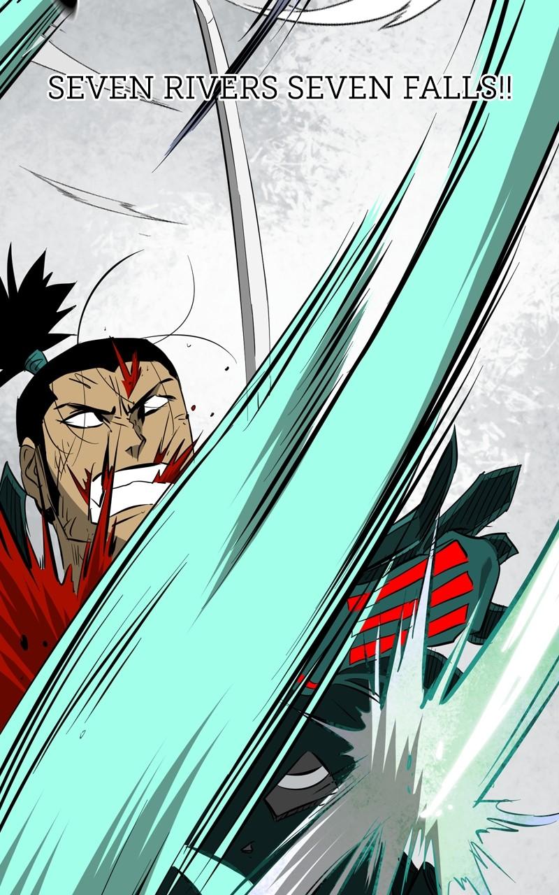 Read Infinite Leveling: Murim chapter 127.8 image 94 on Lezhin