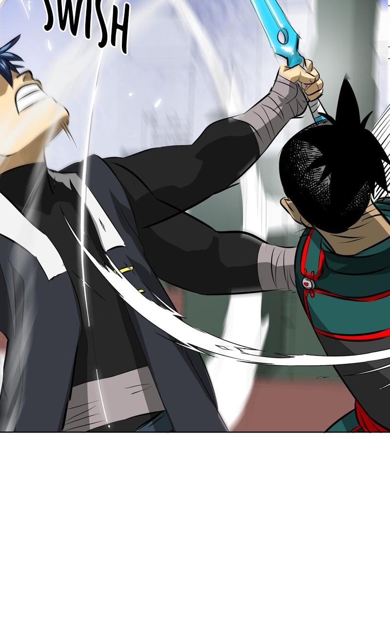 Read Infinite Leveling: Murim chapter 127.9 image 100 on Lezhin