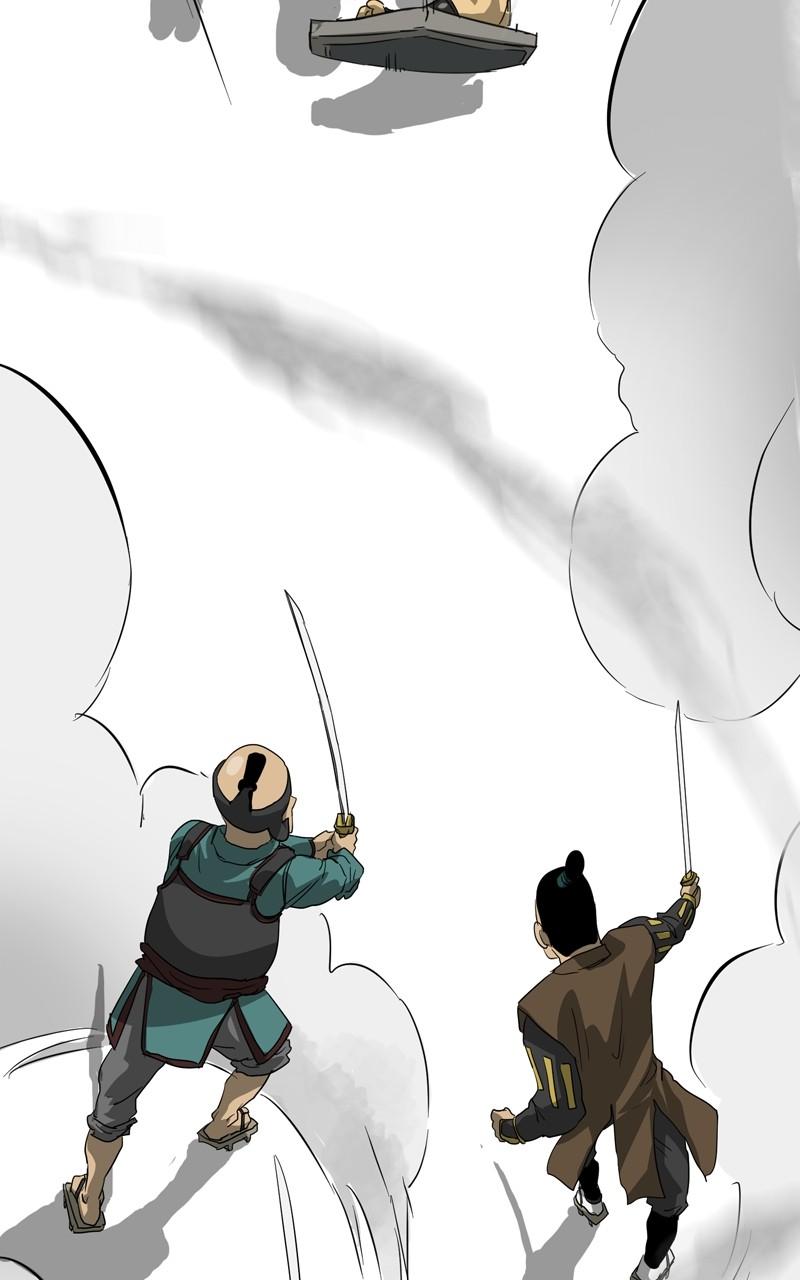 Read Infinite Leveling: Murim chapter 127.9 image 6 on Lezhin
