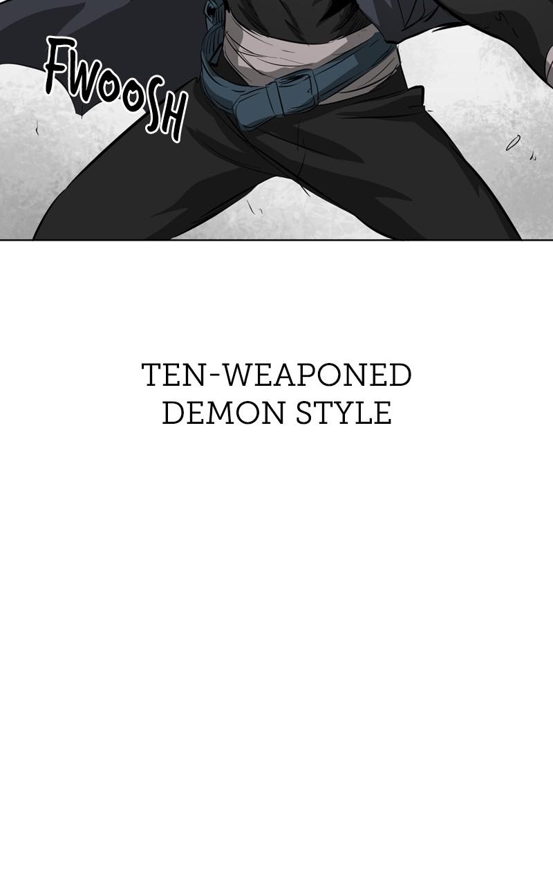 Read Infinite Leveling: Murim chapter 127.9 image 90 on Lezhin