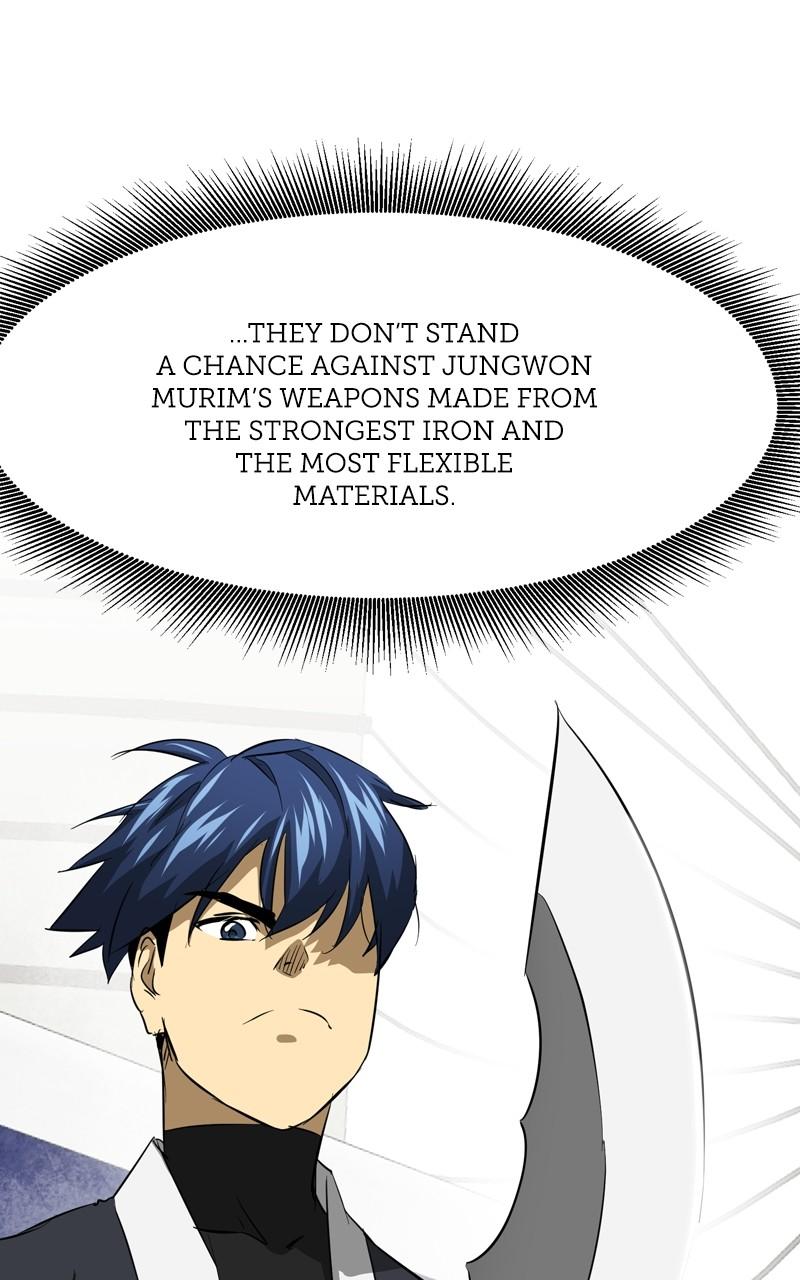 Read Infinite Leveling: Murim chapter 128.1 image 22 on Lezhin