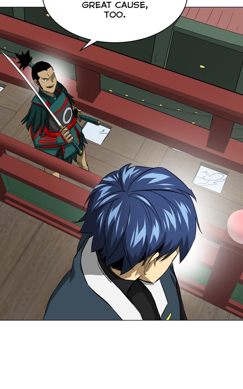 Read Infinite Leveling: Murim chapter 128.1 image 49 on Lezhin
