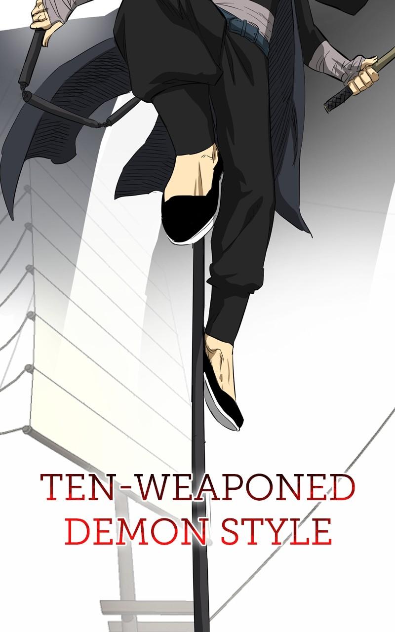 Read Infinite Leveling: Murim chapter 128.1 image 78 on Lezhin