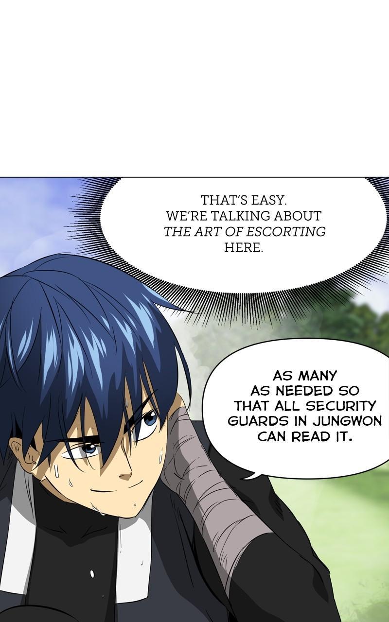 Read Infinite Leveling: Murim chapter 128.2 image 10 on Lezhin