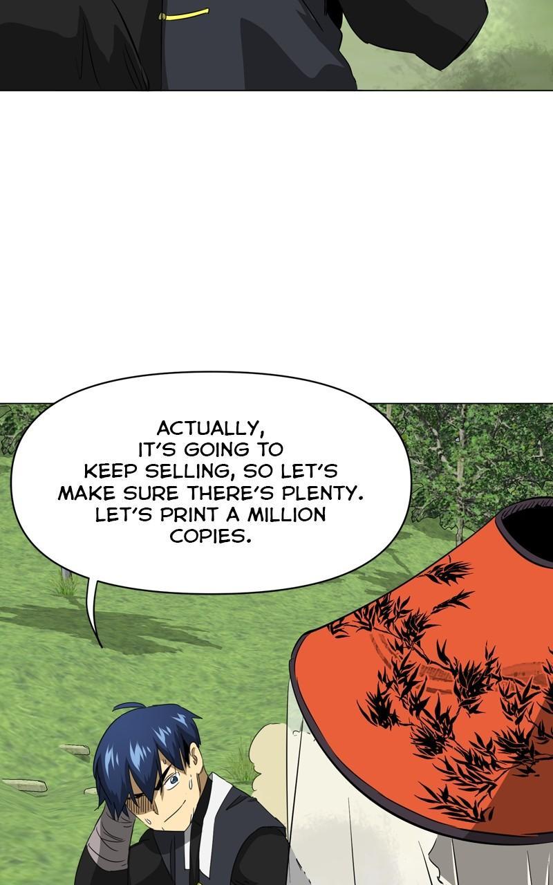 Read Infinite Leveling: Murim chapter 128.2 image 11 on Lezhin