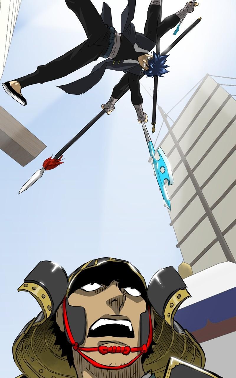 Read Infinite Leveling: Murim chapter 128.2 image 130 on Lezhin