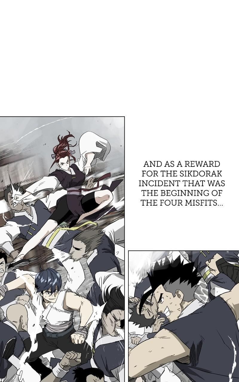 Read Infinite Leveling: Murim chapter 128.2 image 25 on Lezhin