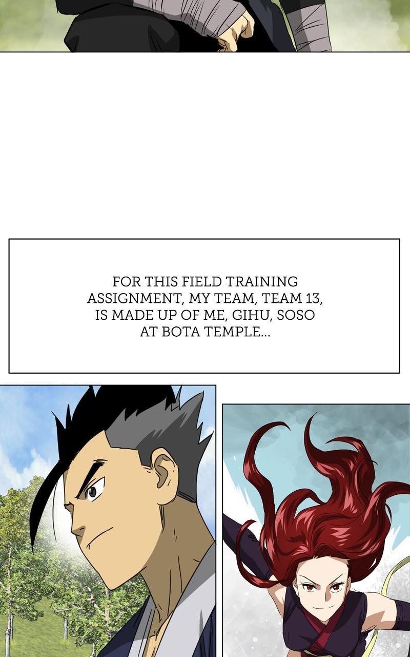 Read Infinite Leveling: Murim chapter 128.2 image 35 on Lezhin