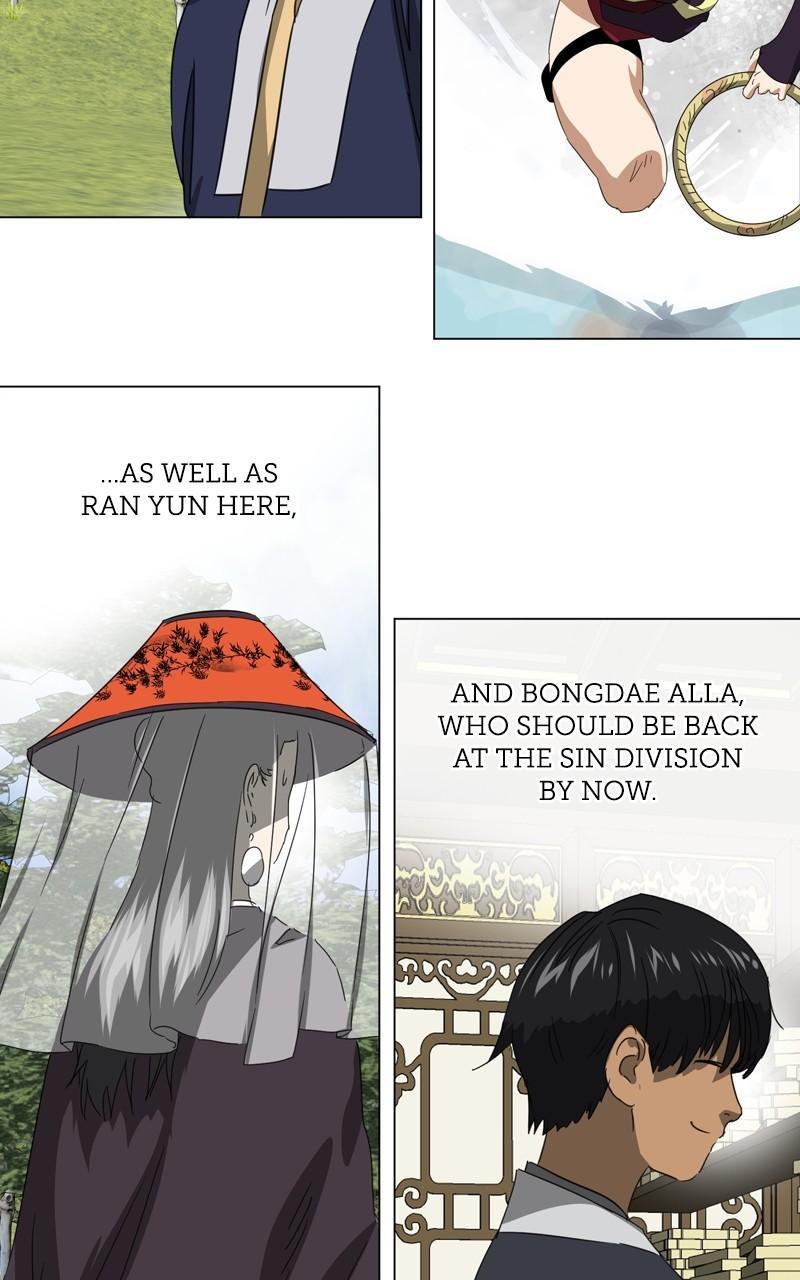 Read Infinite Leveling: Murim chapter 128.2 image 36 on Lezhin