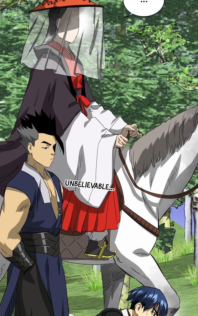 Read Infinite Leveling: Murim chapter 128.2 image 6 on Lezhin