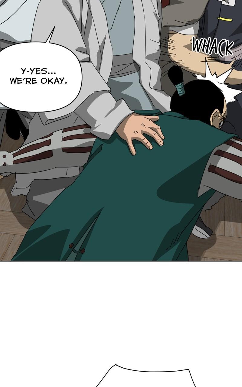 Read Infinite Leveling: Murim chapter 128.2 image 82 on Lezhin