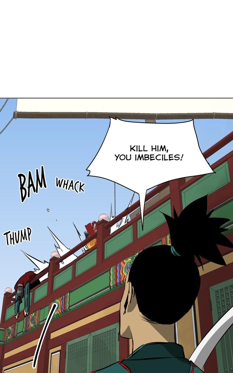 Read Infinite Leveling: Murim chapter 128.2 image 84 on Lezhin