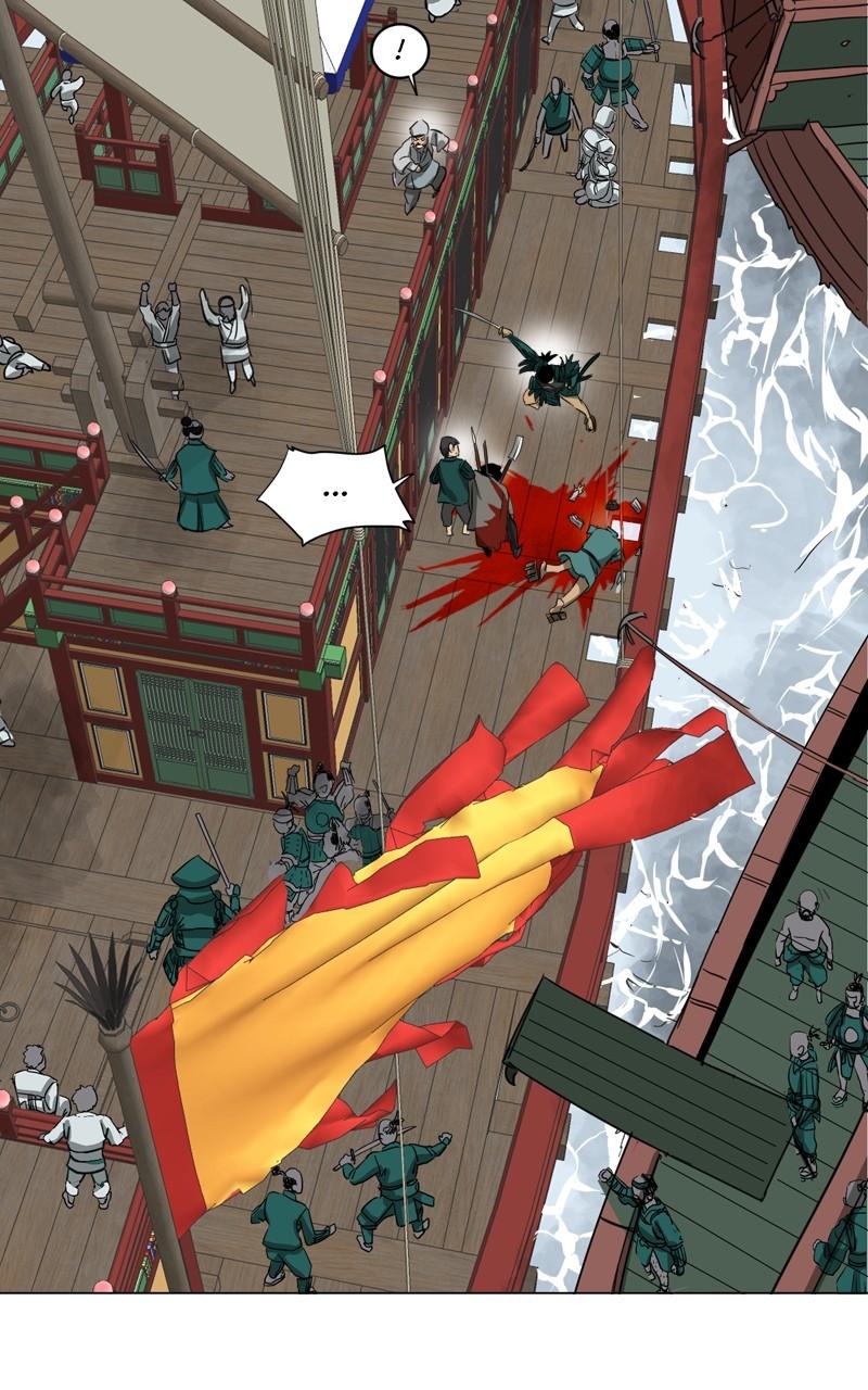 Read Infinite Leveling: Murim chapter 128.3 image 116 on Lezhin