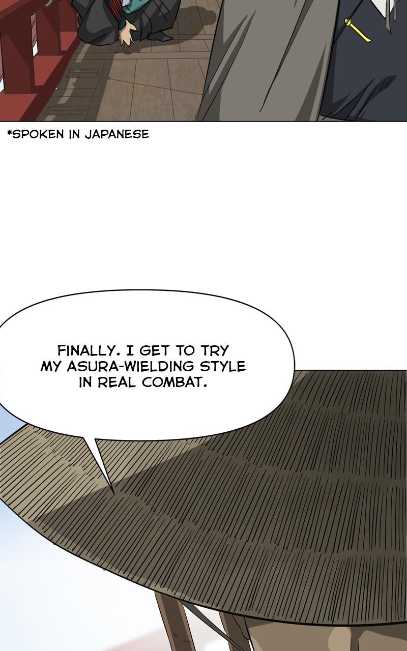 Read Infinite Leveling: Murim chapter 128.3 image 46 on Lezhin