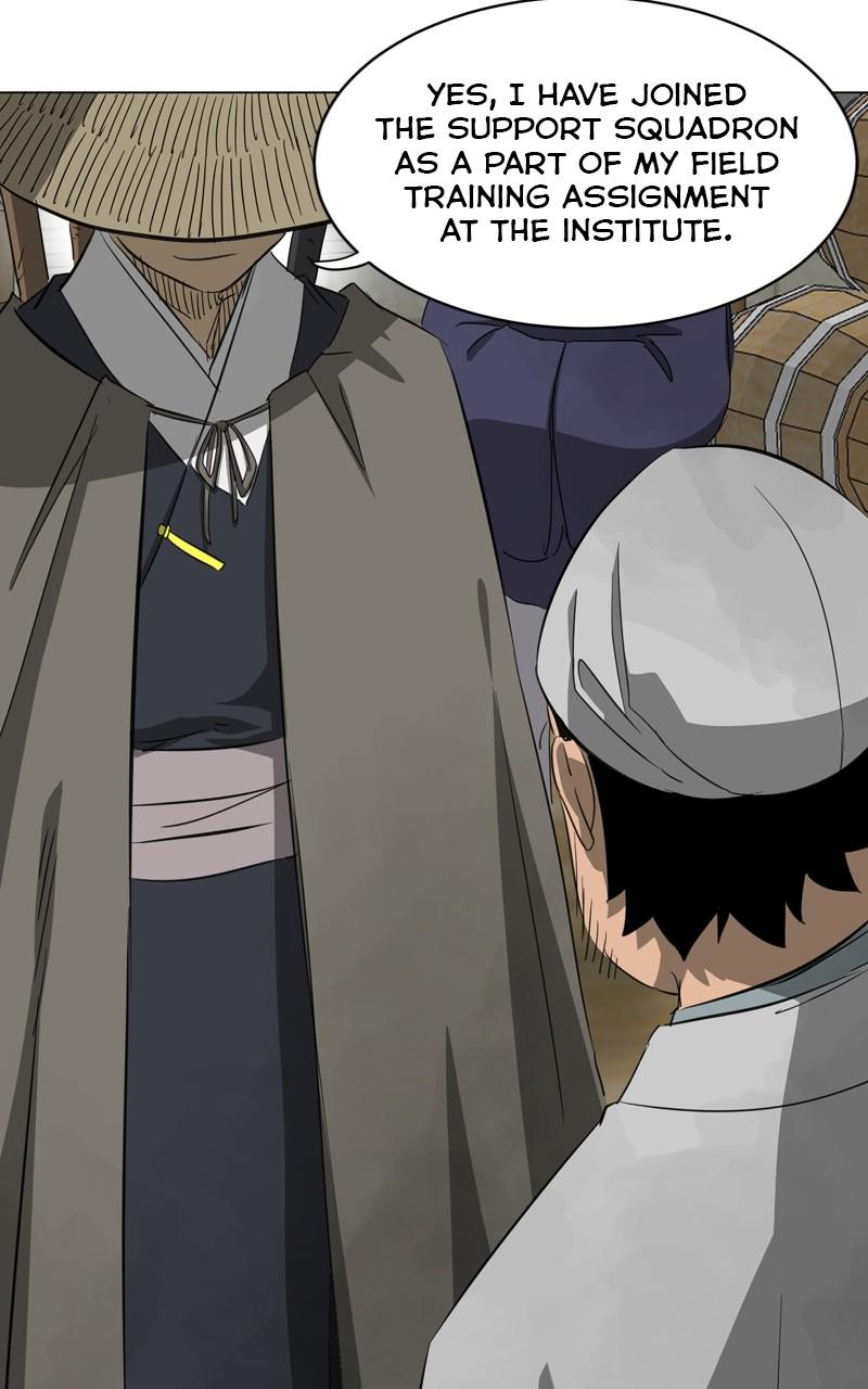 Read Infinite Leveling: Murim chapter 128.3 image 7 on Lezhin