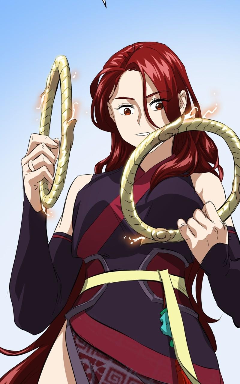 Read Infinite Leveling: Murim chapter 128.4 image 121 on Lezhin