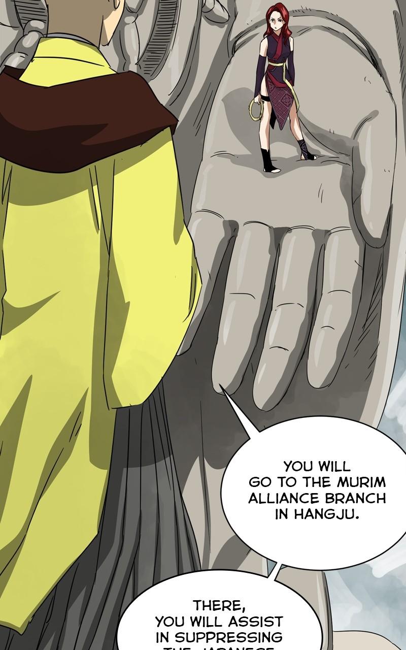 Read Infinite Leveling: Murim chapter 128.4 image 127 on Lezhin