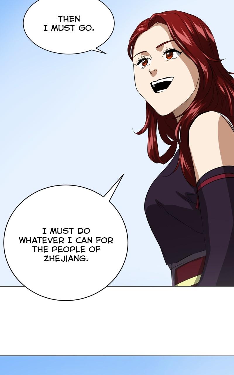Read Infinite Leveling: Murim chapter 128.4 image 133 on Lezhin