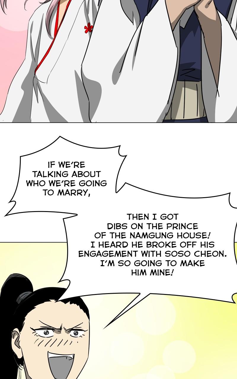 Read Infinite Leveling: Murim chapter 128.4 image 17 on Lezhin