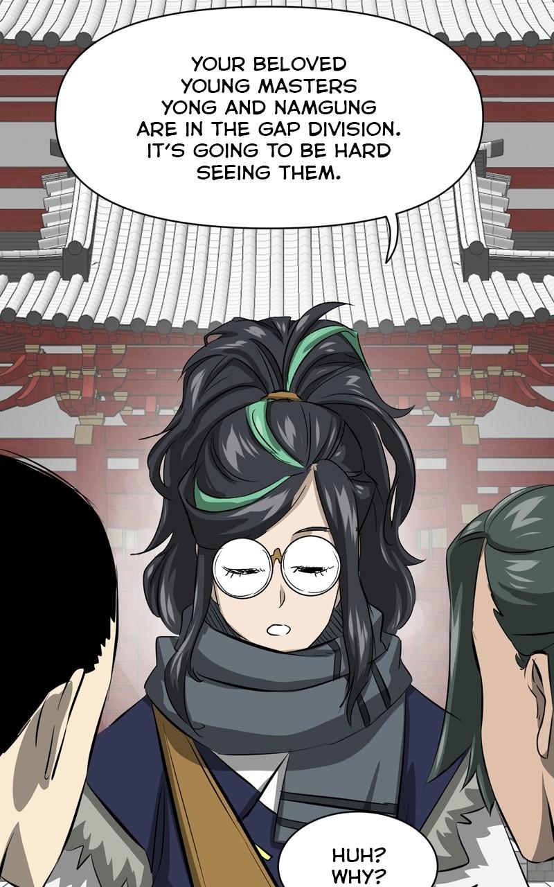 Read Infinite Leveling: Murim chapter 128.4 image 19 on Lezhin