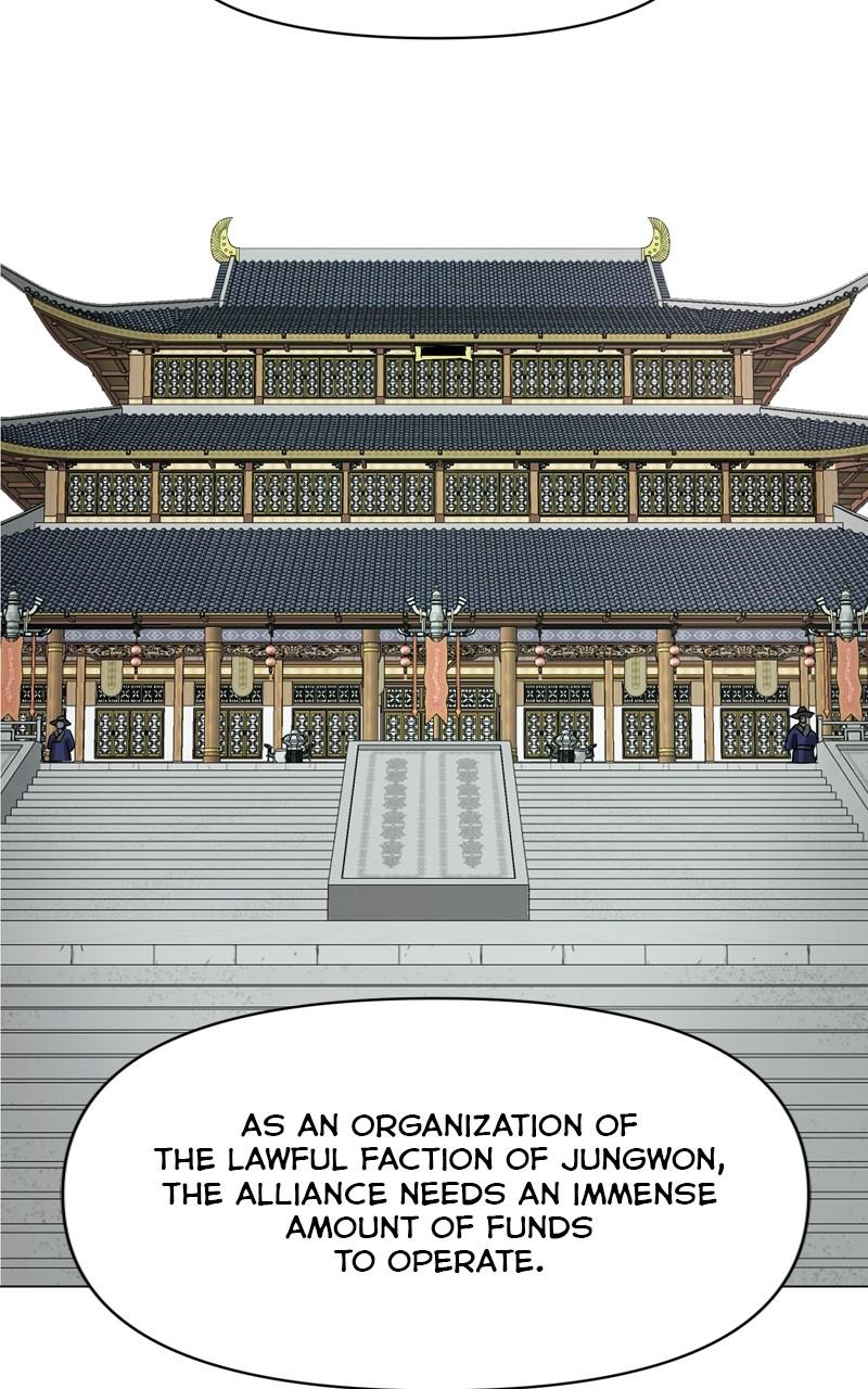 Read Infinite Leveling: Murim chapter 128.4 image 23 on Lezhin