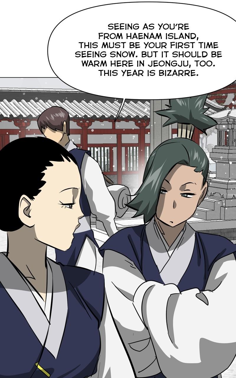 Read Infinite Leveling: Murim chapter 128.4 image 4 on Lezhin