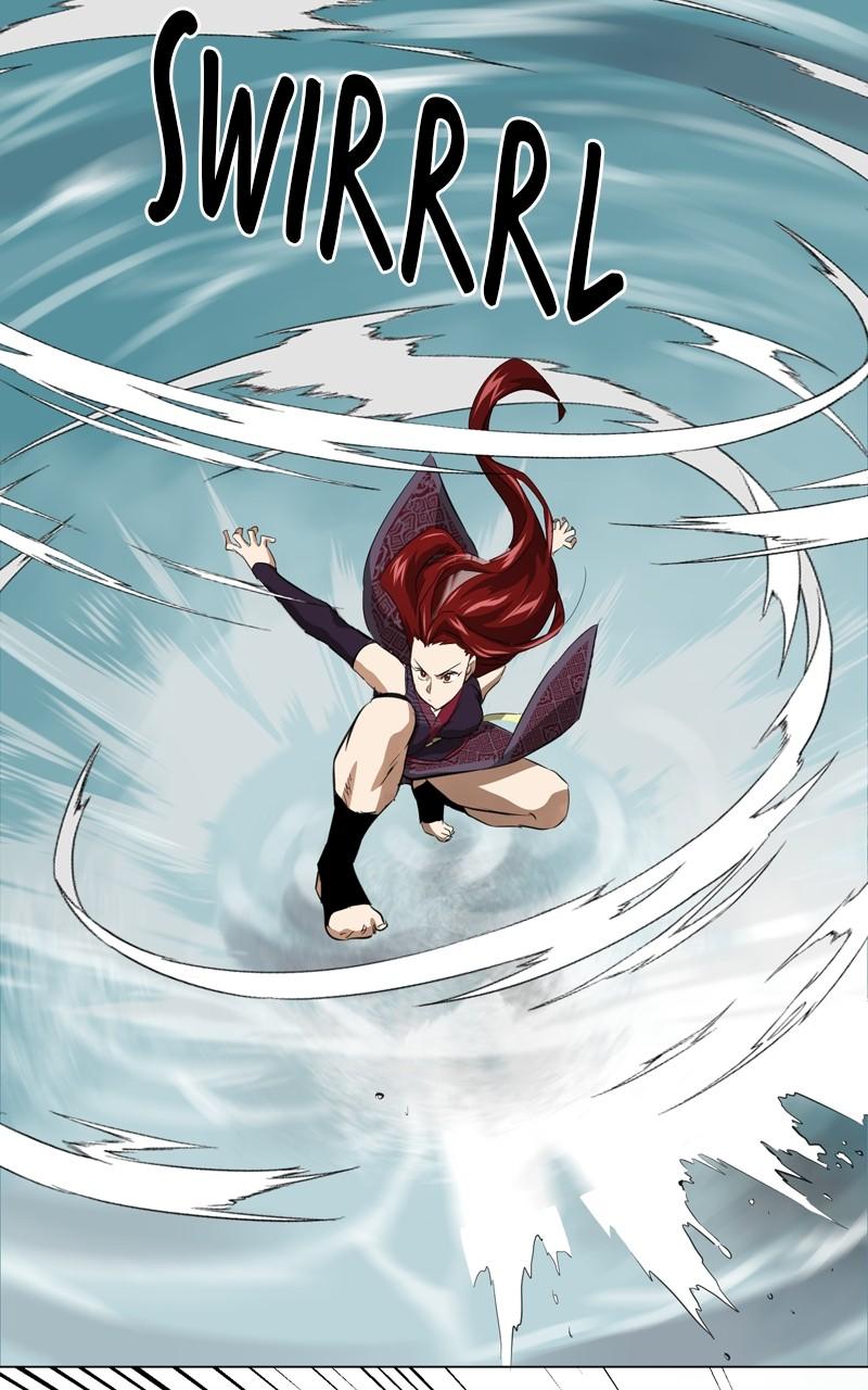 Read Infinite Leveling: Murim chapter 128.4 image 77 on Lezhin