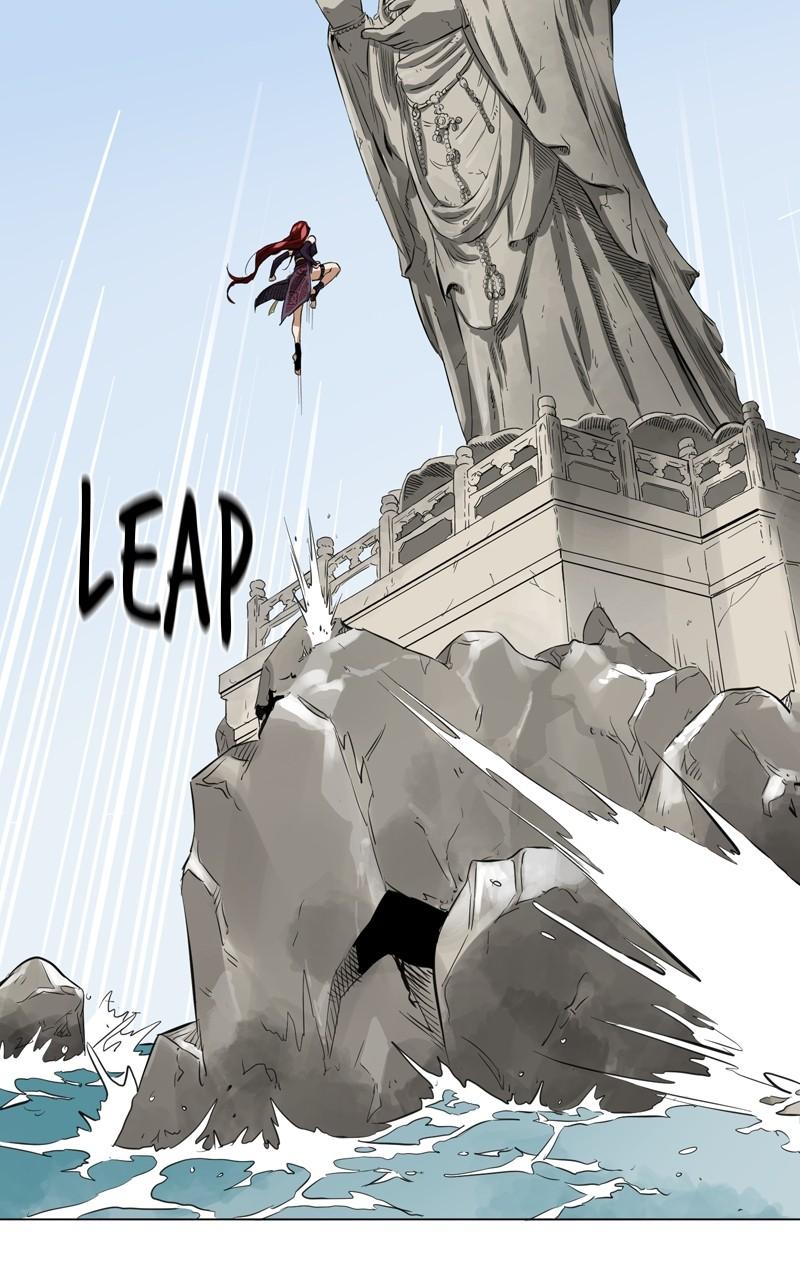 Read Infinite Leveling: Murim chapter 128.4 image 81 on Lezhin