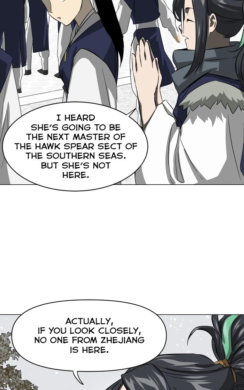 Read Infinite Leveling: Murim chapter 128.4 image 9 on Lezhin