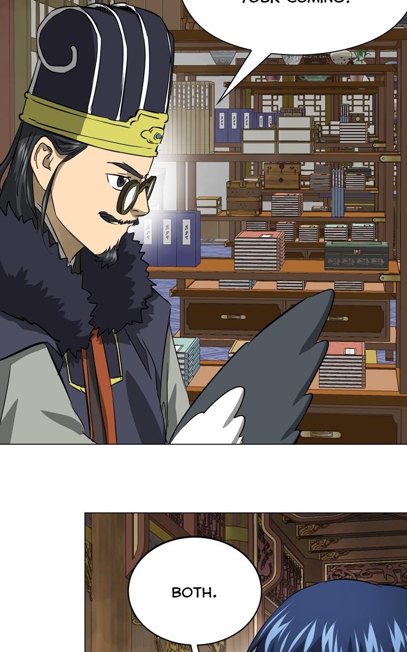 Read Infinite Leveling: Murim chapter 128.5 image 104 on Lezhin