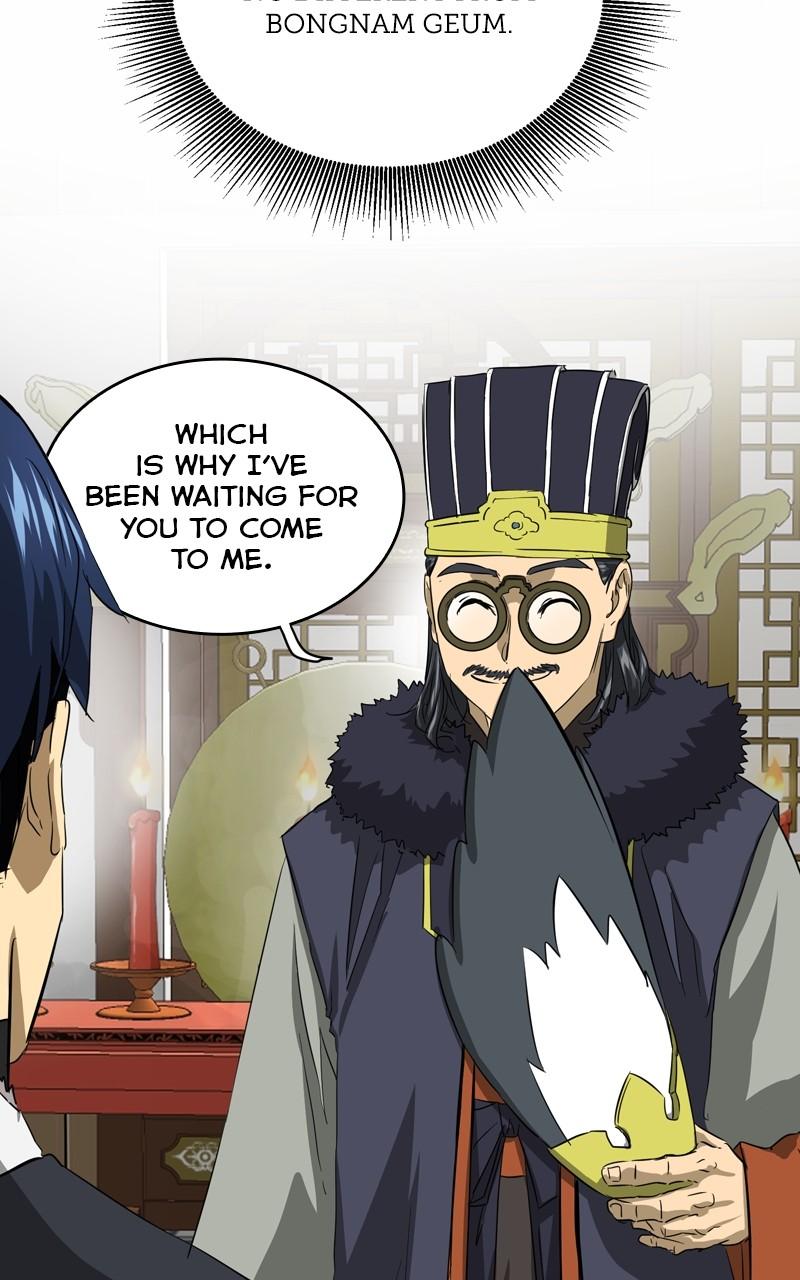 Read Infinite Leveling: Murim chapter 128.5 image 115 on Lezhin