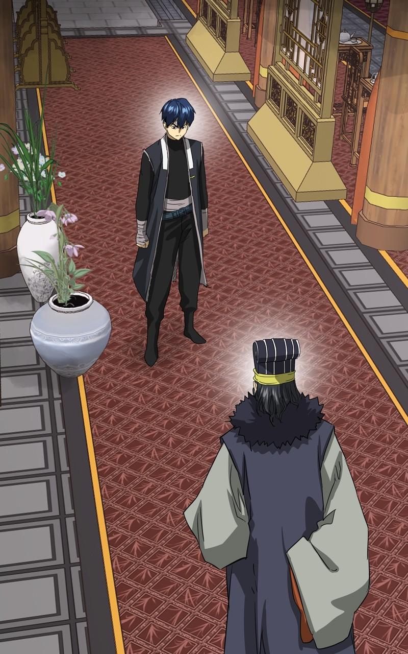 Read Infinite Leveling: Murim chapter 128.5 image 135 on Lezhin