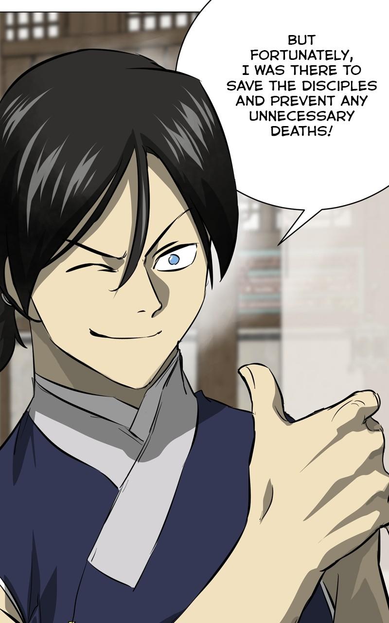 Read Infinite Leveling: Murim chapter 128.5 image 19 on Lezhin