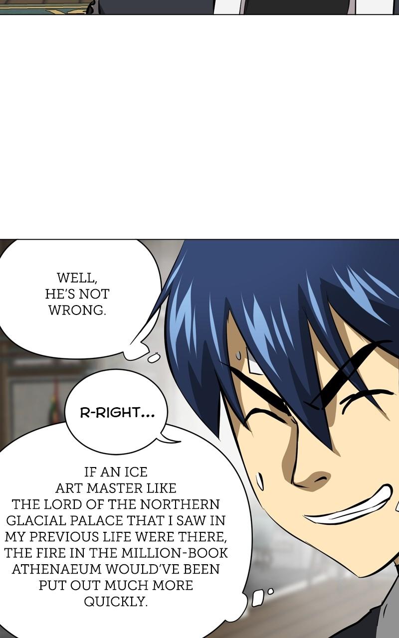 Read Infinite Leveling: Murim chapter 128.5 image 21 on Lezhin