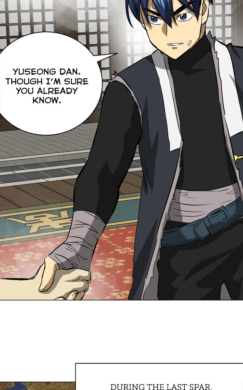 Read Infinite Leveling: Murim chapter 128.5 image 32 on Lezhin