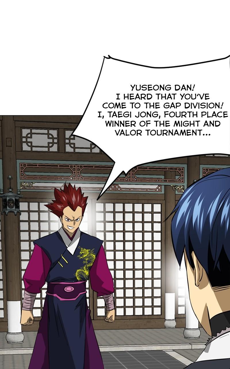 Read Infinite Leveling: Murim chapter 128.5 image 84 on Lezhin