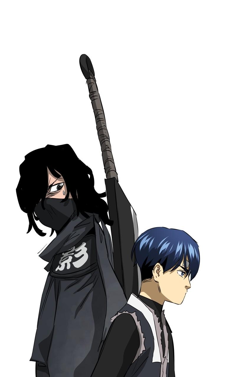 Read Infinite Leveling: Murim chapter 128.6 image 109 on Lezhin