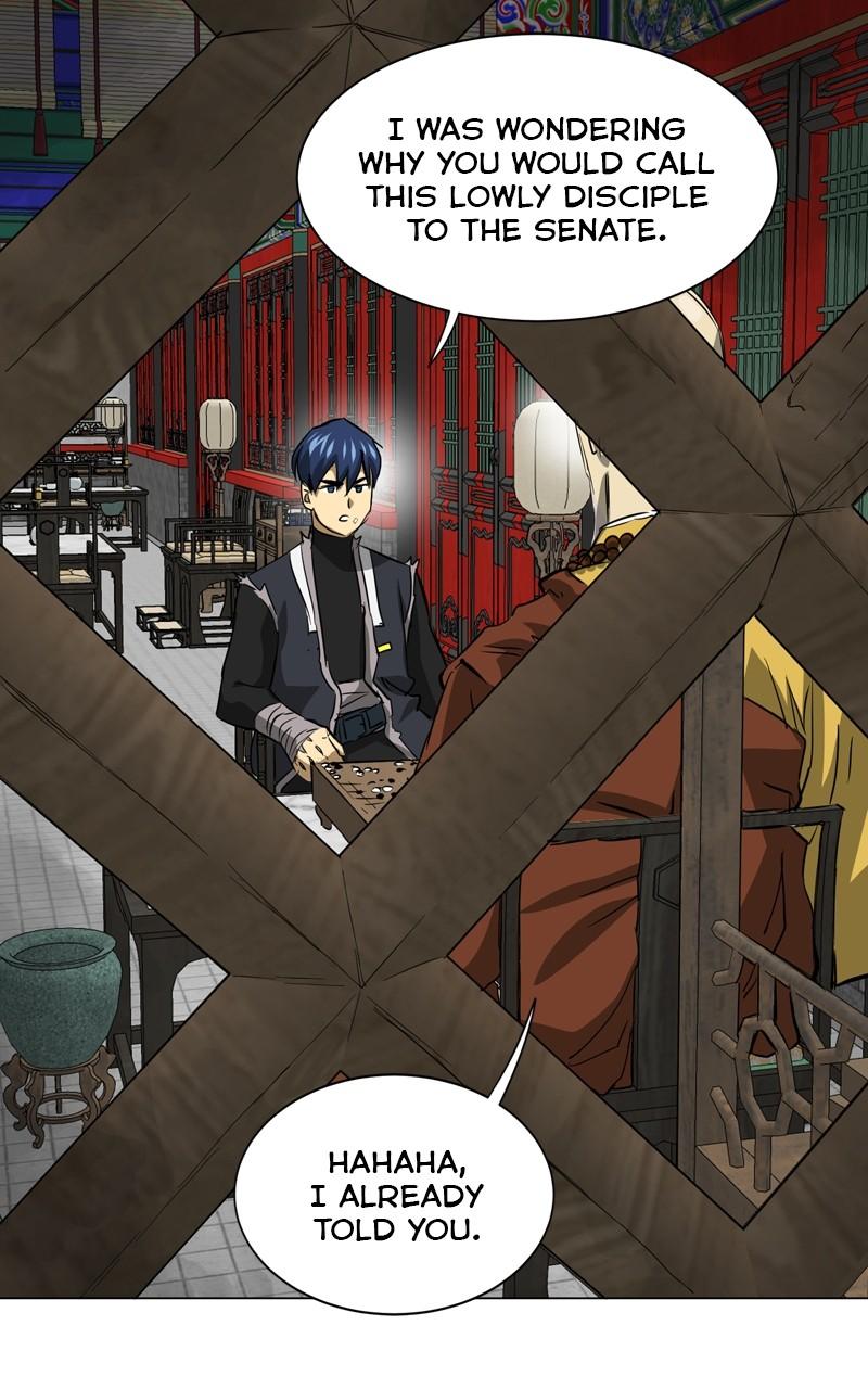 Read Infinite Leveling: Murim chapter 128.6 image 38 on Lezhin
