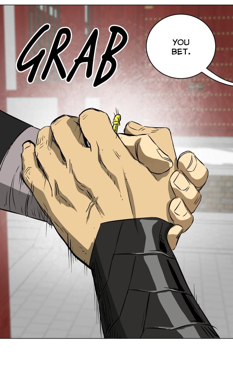 Read Infinite Leveling: Murim chapter 128.7 image 102 on Lezhin