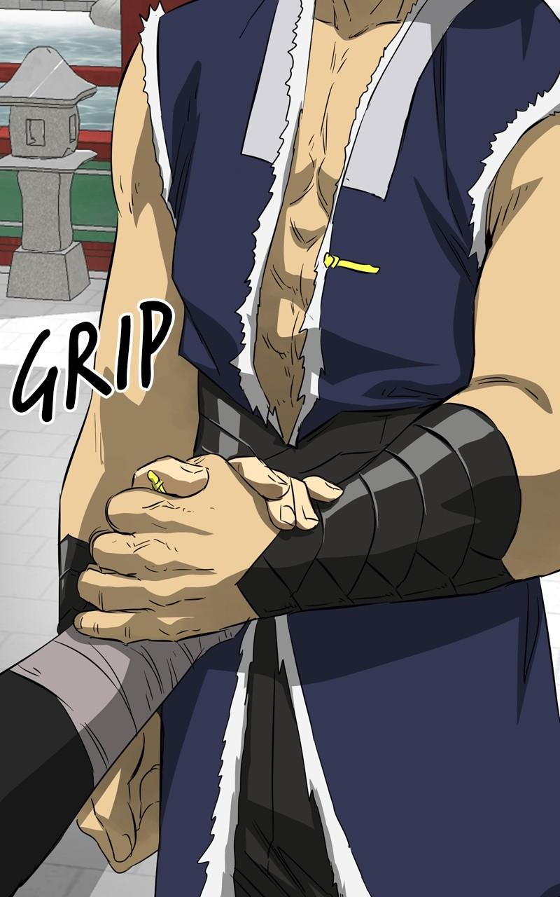 Read Infinite Leveling: Murim chapter 128.7 image 104 on Lezhin