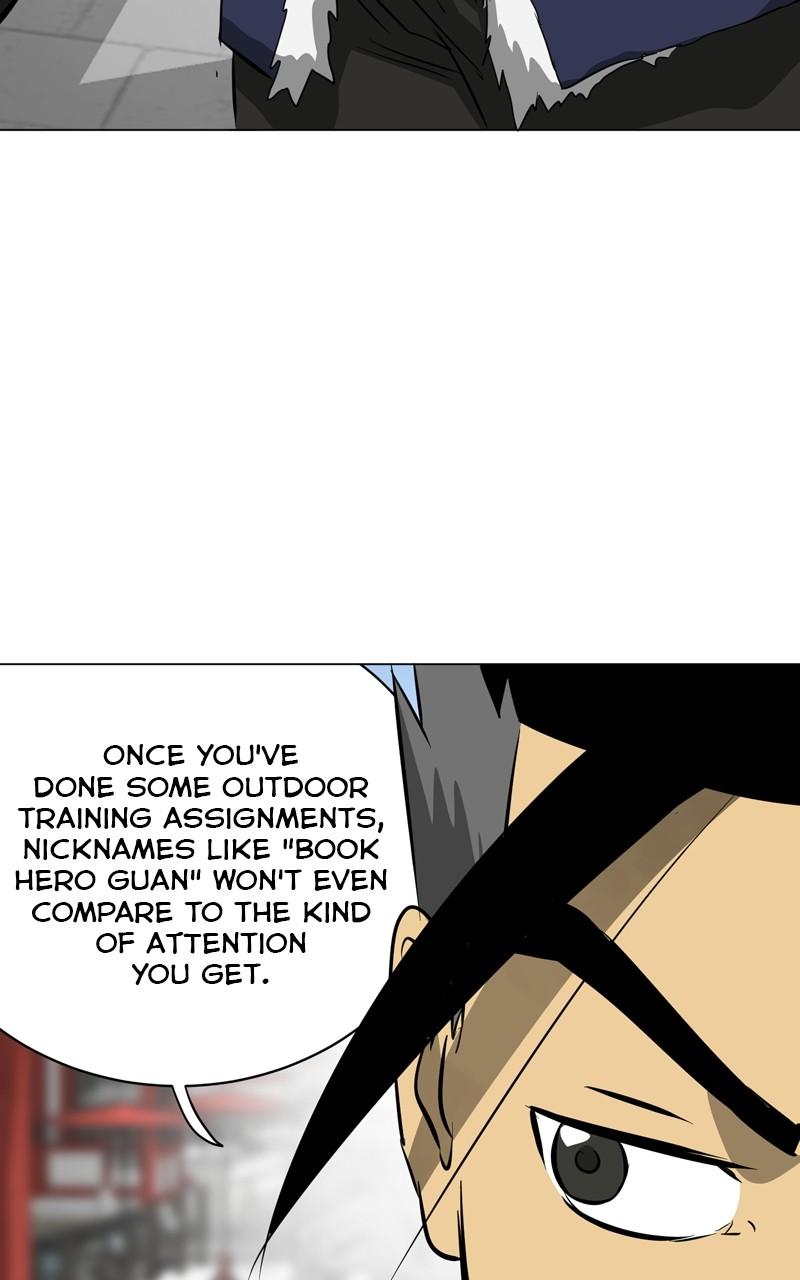 Read Infinite Leveling: Murim chapter 128.7 image 105 on Lezhin