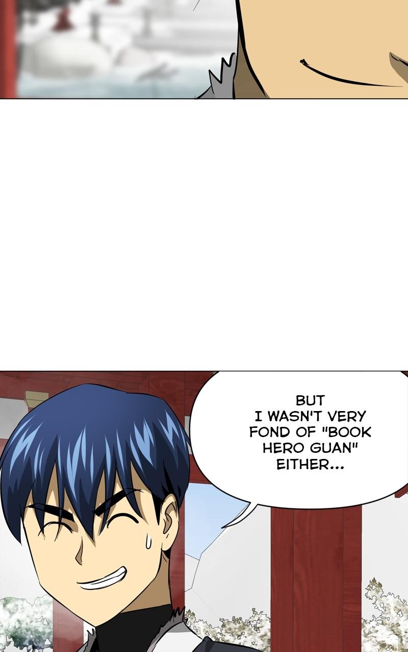 Read Infinite Leveling: Murim chapter 128.7 image 106 on Lezhin