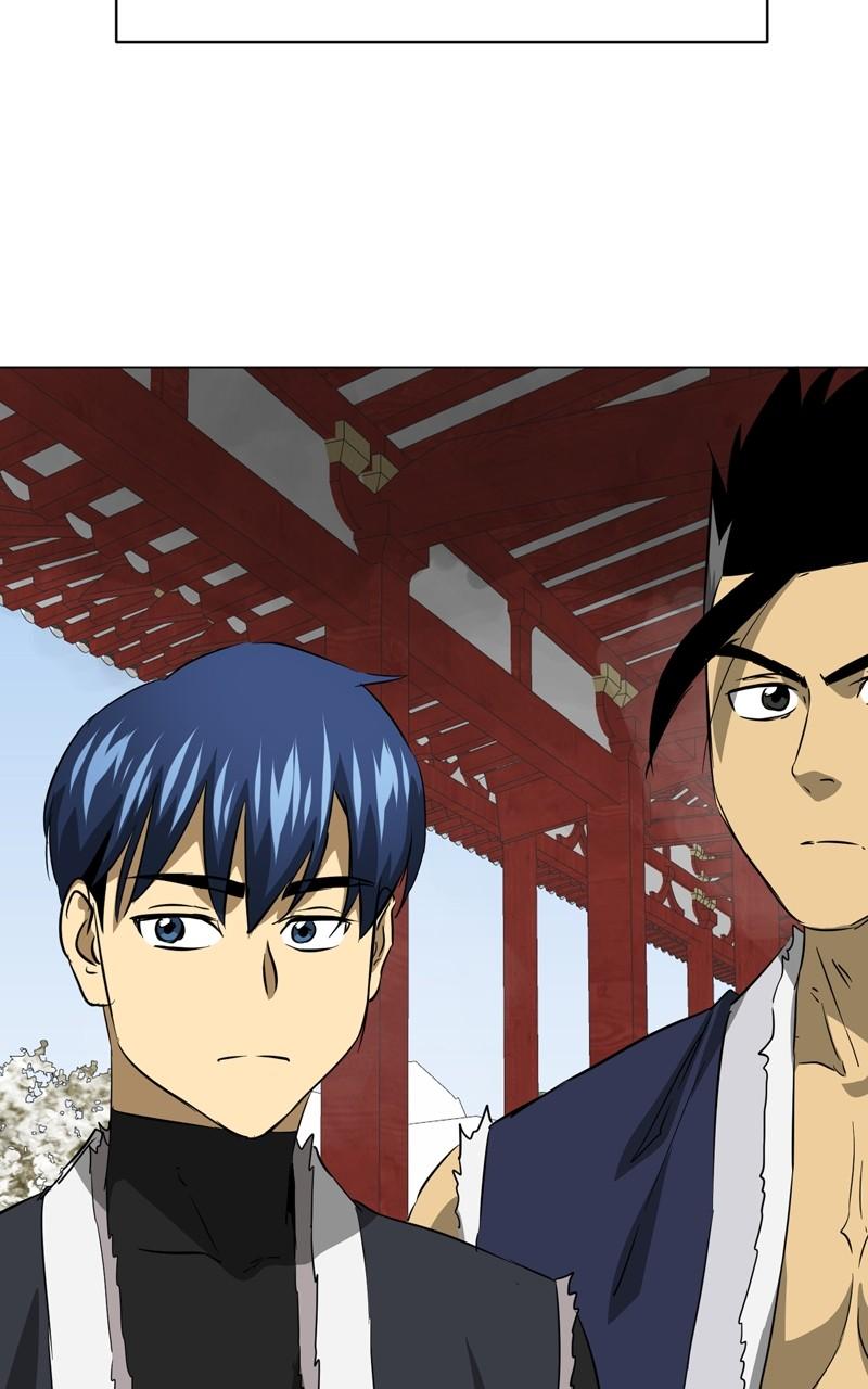 Read Infinite Leveling: Murim chapter 128.7 image 109 on Lezhin
