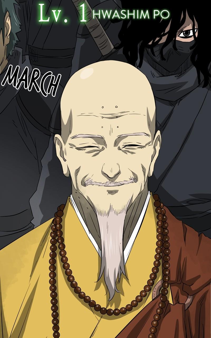 Read Infinite Leveling: Murim chapter 128.7 image 116 on Lezhin