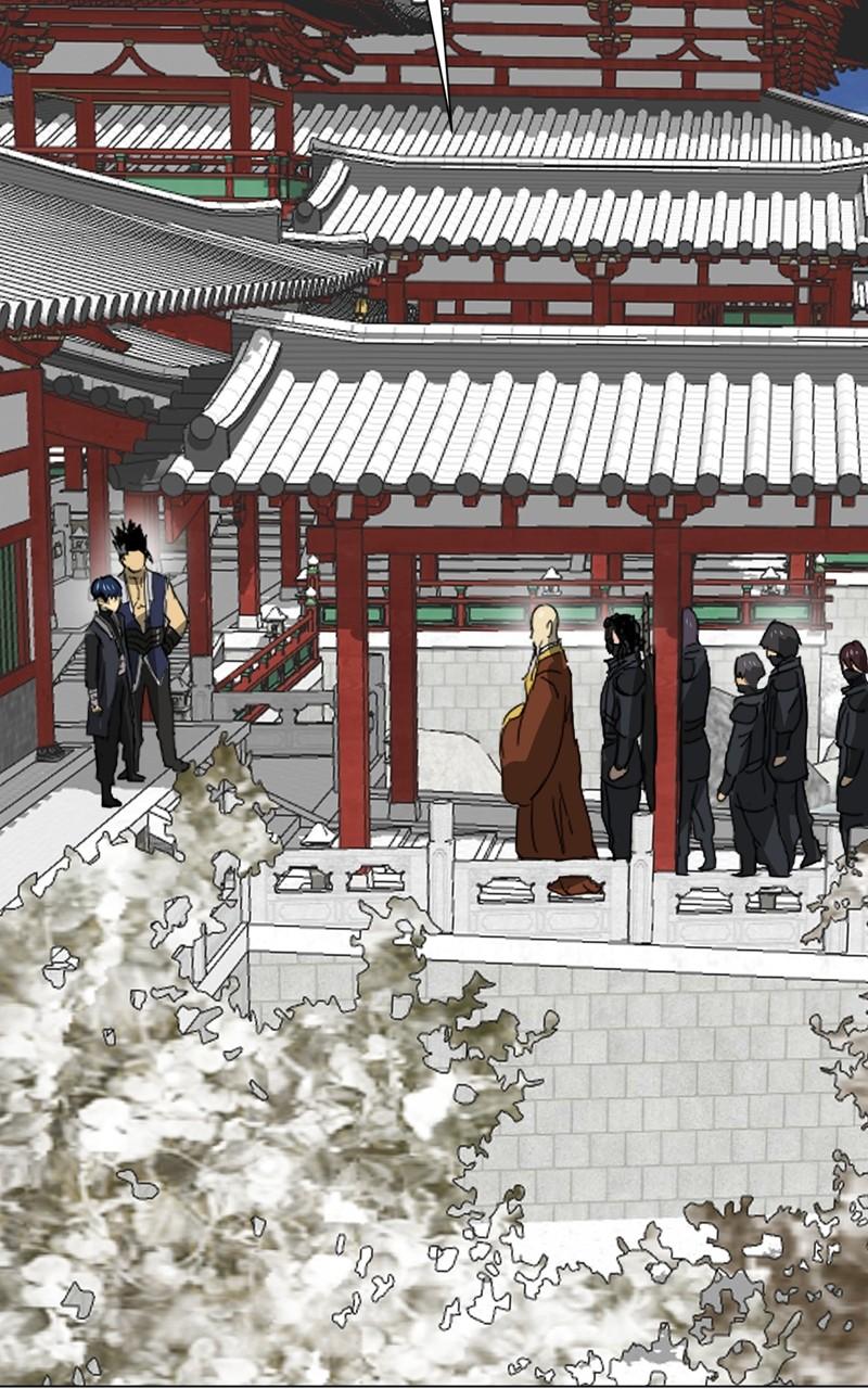 Read Infinite Leveling: Murim chapter 128.7 image 128 on Lezhin