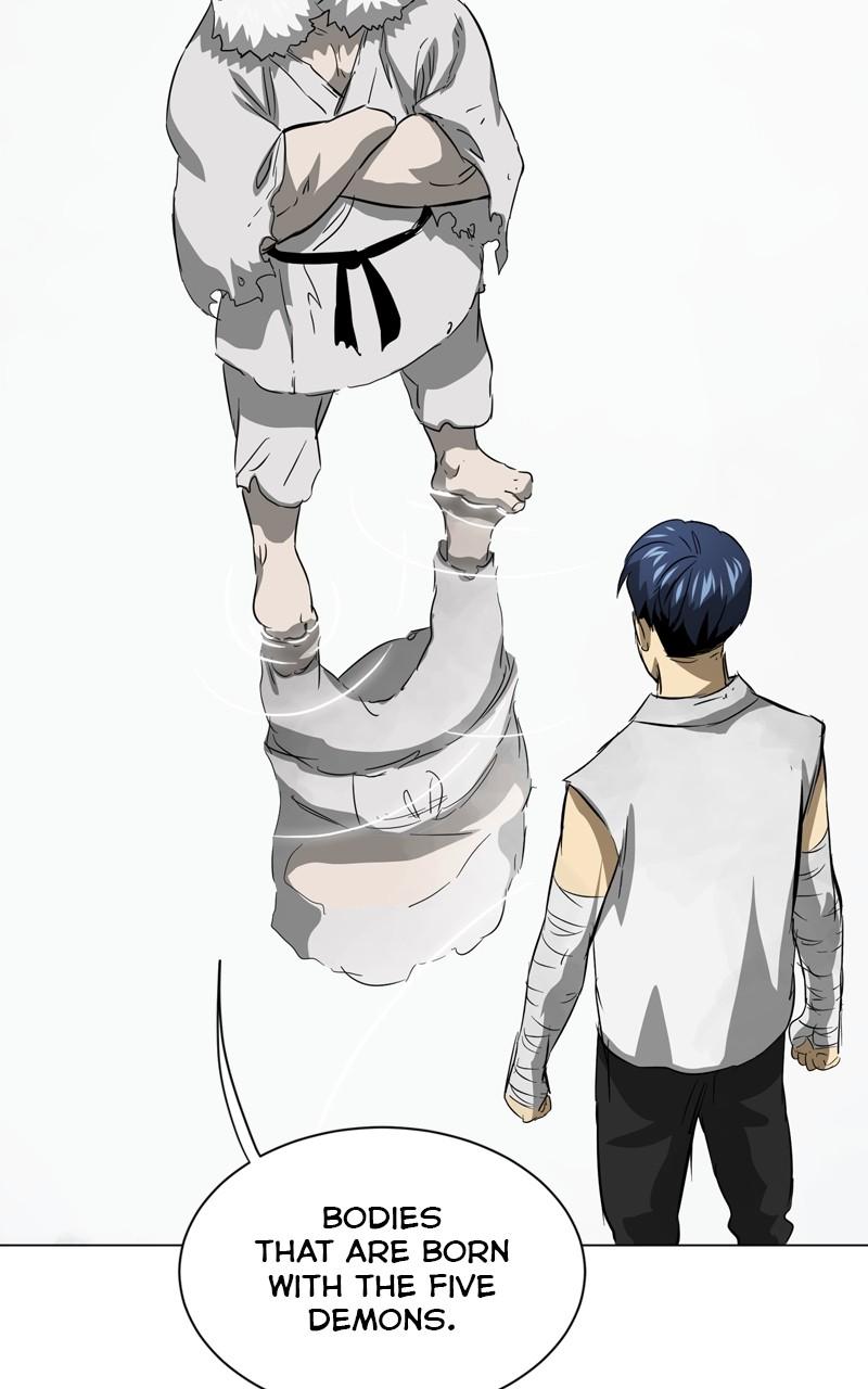 Read Infinite Leveling: Murim chapter 128.7 image 16 on Lezhin